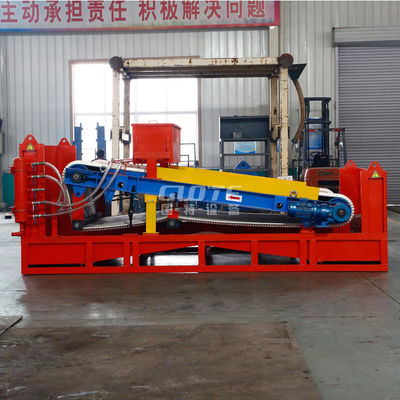 Feeding Size 0-1.2mm High Intensity Magnetic Separator for Recycling Mineral Separation