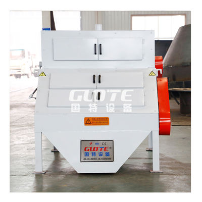 1000mm Roller Length Motor-driven Belt-type Double Roller Permanent Magnetic Separator