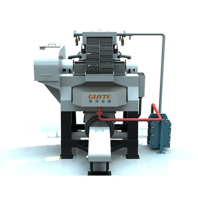5000 KG Magnetic Separator for Separating Iron from Non-metallic Mining Materials
